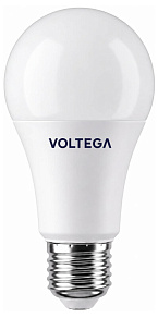 Лампа светодиодная Voltega Globe 9W E27 9Вт 3000K 3282