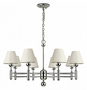 Подвесная люстра Favourite Avangard 2952-8P