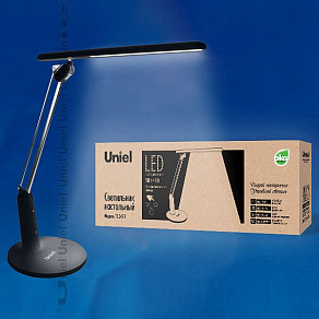 Настольная лампа офисная Uniel TLD-519 10081