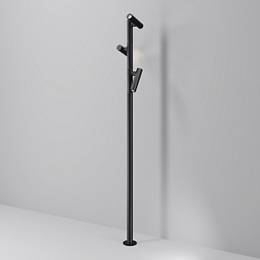 Наземный высокий светильник Maytoni Torq O494FL-L30B3K