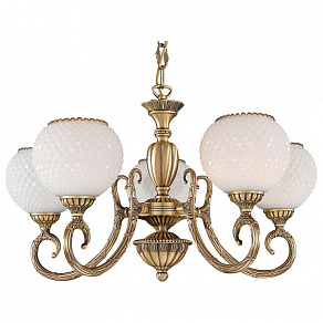 Подвесная люстра Reccagni Angelo 8450 L 8450/5