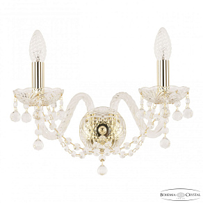 Бра Bohemia Ivele Crystal 108 108B/2/165 G