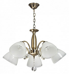 Подвесная люстра De City Ариадна 36 105010805