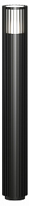 Наземный низкий светильник Denkirs Farsun DK9728-BK
