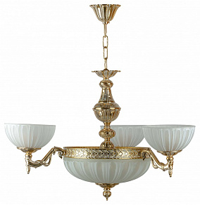 Подвесная люстра Ambiente 7539 7539/3 WP