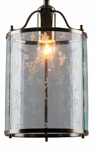 Подвесной светильник Arte Lamp Bruno A8286SP-1AB
