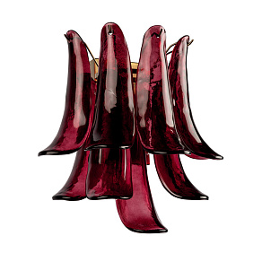 Бра Loft it Lilou 10600W Burgundy