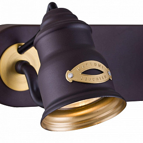 Бра Maytoni Borgo SP315-CW-02-BR
