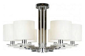 Люстра на штанге iLamp City DJ0606 CR