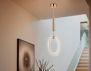 Подвесной светильник Ambrella FL FL10578