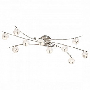 Потолочная люстра Odeon Light Kinston 2465/10C