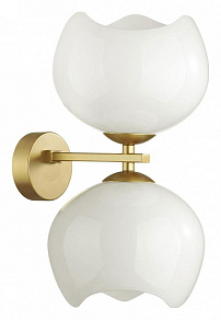 Бра Odeon Light Waterlily 4873/2W