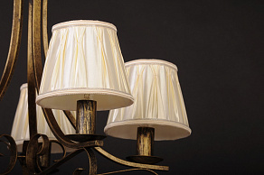 Подвесная люстра Doge Luce 173 171L05X-000