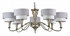 Подвесная люстра Maytoni Lillian H311-07-G