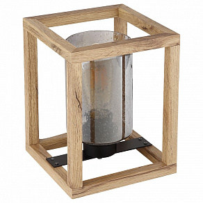 Настольная лампа декоративная Globo Pettey 15497T