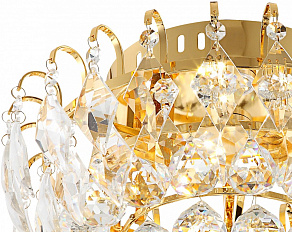 Потолочная люстра Globo Toulouse 46635-4