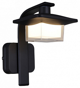 Накладной светильник Reluce  08332-9.2-001JH LED12W BK RLOS