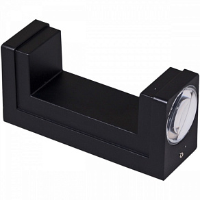 Накладной светильник Reluce  86811-9.2-002TL COB2*3W BK