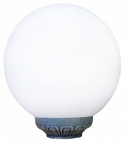 Консольный светильник Fumagalli GLOBE 300 G30.B30.000.VYE27