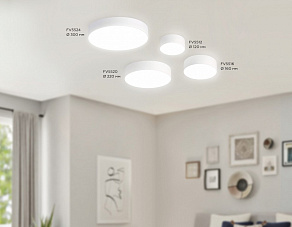 Накладной светильник Ambrella Light FV FV5524