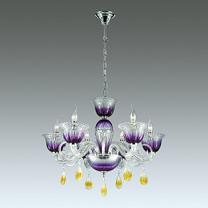 Подвесная люстра Odeon Light Olica 3930/6