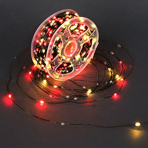 Гирлянда Нить Sneha  A-929 MIX