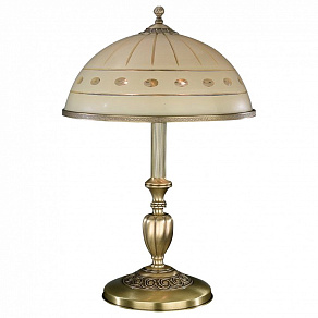Настольная лампа декоративная Reccagni Angelo 7004 P 7004 G