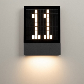 Подсветка номера Arlight Sign 031060