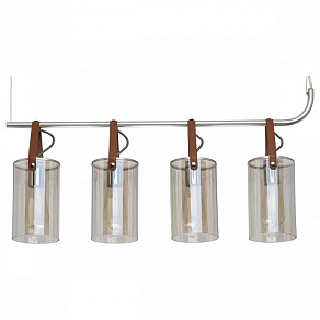 Подвесной светильник DeMarkt Тетро 15 673014604