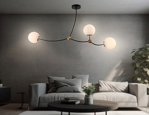 Люстра на штанге Ambrella Light TR TR2568