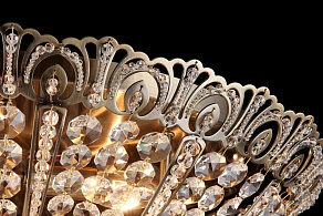 Потолочная люстра Maytoni Diamant 8 DIA901-PT60-B