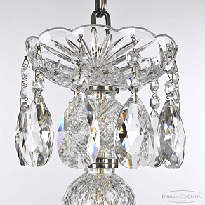 Подвесная люстра Bohemia Ivele Crystal 118 118/10/240 Pa