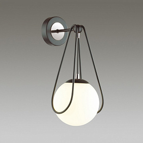 Бра Odeon Light Carol 4269/1W