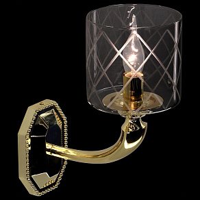 Бра Citilux Spirito Oro EL352W01.2