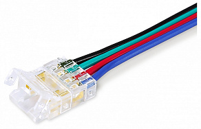 Соединитель лент гибкий Ambrella Light  GS7921