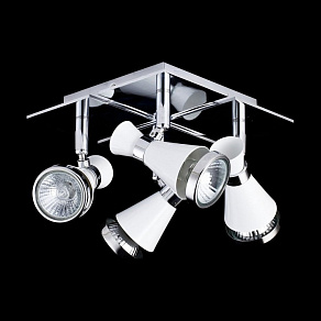 Спот Maytoni Chance - Black SP007-CW-04-W