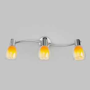 Спот Eurosvet Potpourri 20119/3 желтый