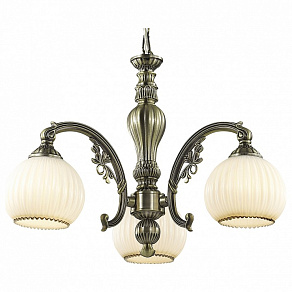 Подвесная люстра Odeon Light Ragon 2867/3