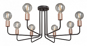 Люстра на штанге Vitaluce V4525 V4525-1/8PL