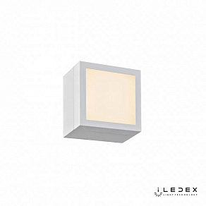Накладной светильник iLedex Creator X068104 WH-3000K