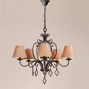 Подвесная люстра L'Arte Luce Capri L15005.37