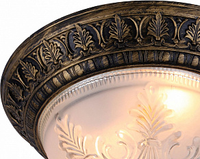 Накладной светильник Arte Lamp Piatti A8005PL-2BN