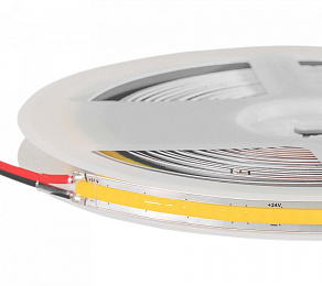 Лента светодиодная ELFLED  ELFLED-528COB-8FCut-nw-24