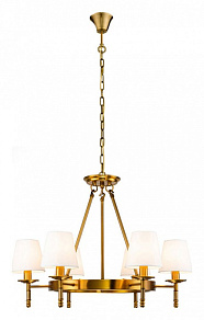 Подвесная люстра Milosh Tendence 862 0862CL-6AB