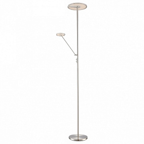 Торшер с подсветкой Globo Lhoril 59036