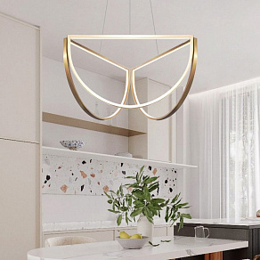 Подвесная люстра Imperiumloft SOLANA LIGHT solana-light01