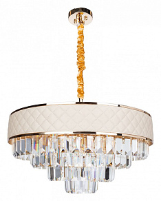 Подвесной светильник Arte Lamp Annabelle A1008LM-8GO