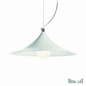 Подвесной светильник Ideal Lux Mandarin MANDARIN SP1 BIANCO