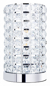 Настольная лампа декоративная Arte Lamp Louis A4017LT-1CC