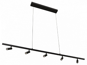 Подвесной светильник Loft it Sign 10260/5 Black